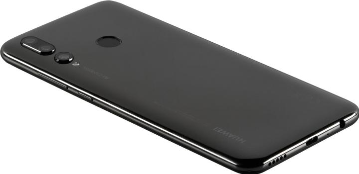 Produktbild Huawei P smart+ (2019) (64 GB, Midnight Black, 6.21", Hybrid Dual SIM, 4G)