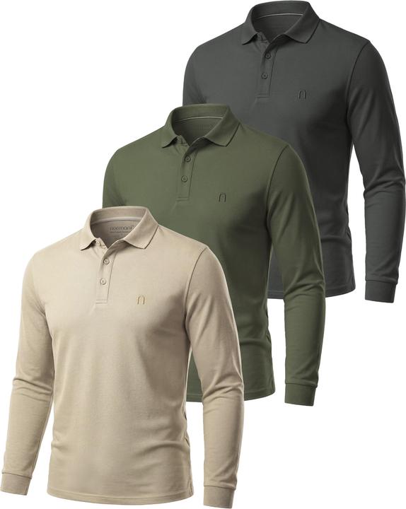 Anthrazit, Beige, Oliv