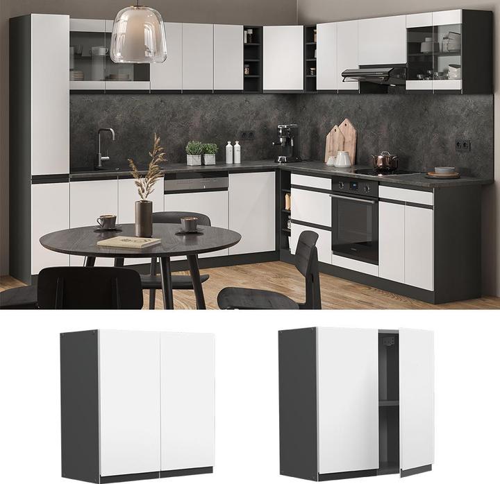 Produktbild Vicco Hängeschrank R-Line (60 x 31 x 60 cm)