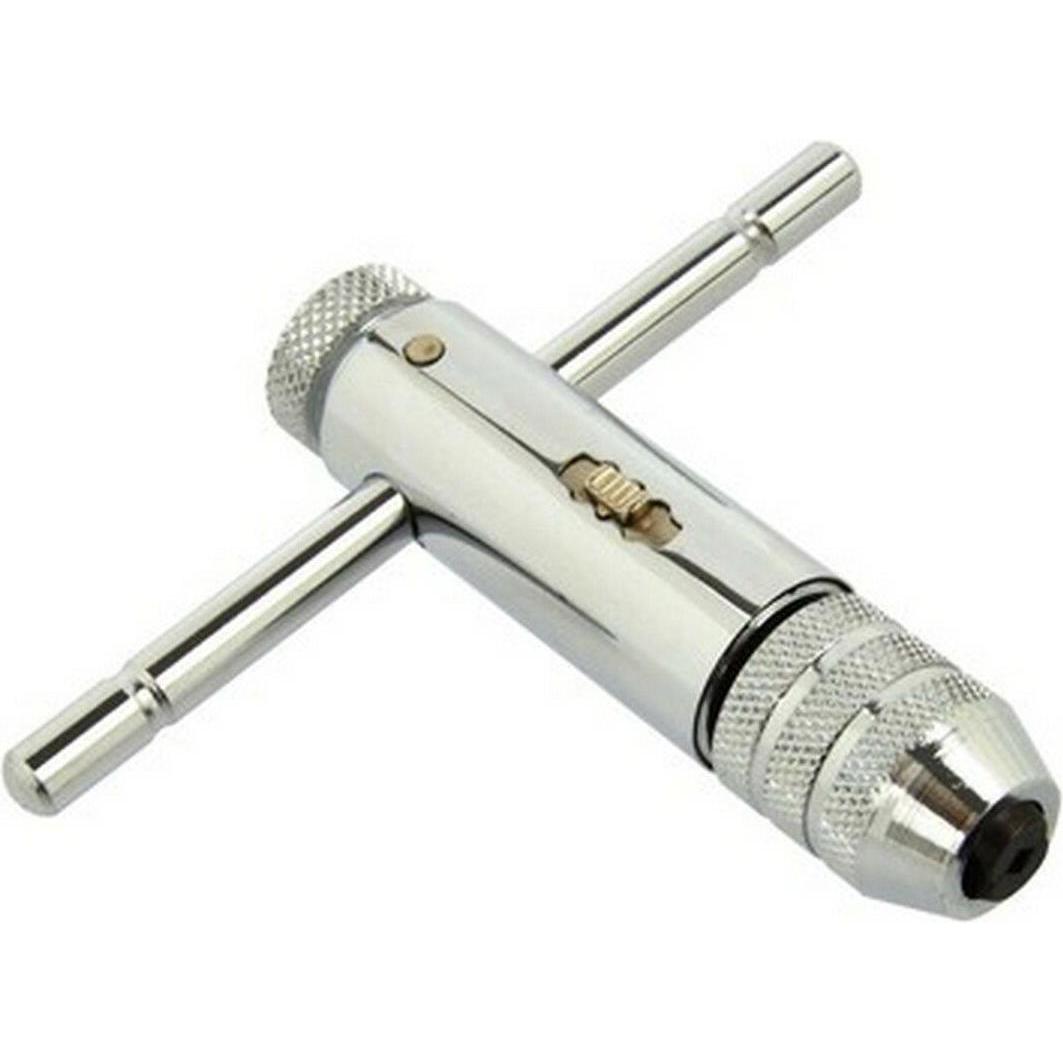 GEKO, Maschi + Giramaschi, Riduttore per M3-M8 85mm -taps