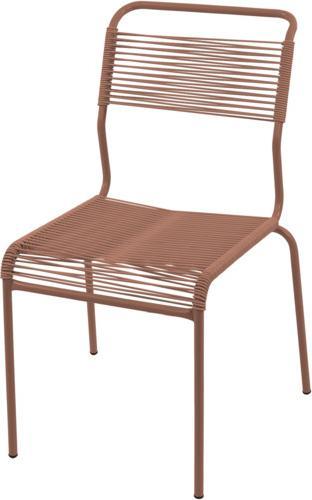 Braun, Pastellterracotta