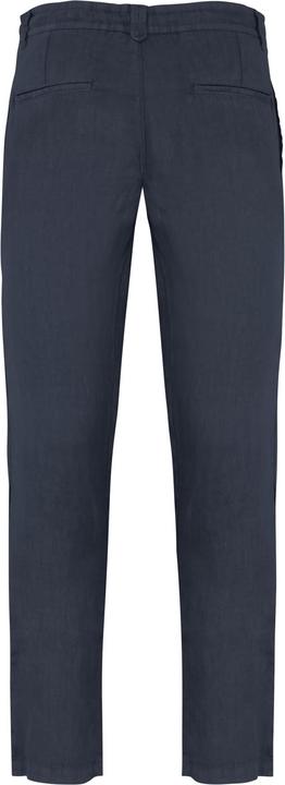 Image du produit Spasso Pantalon délavé en lin (Bande de fréquences 38 (2600 MHz))