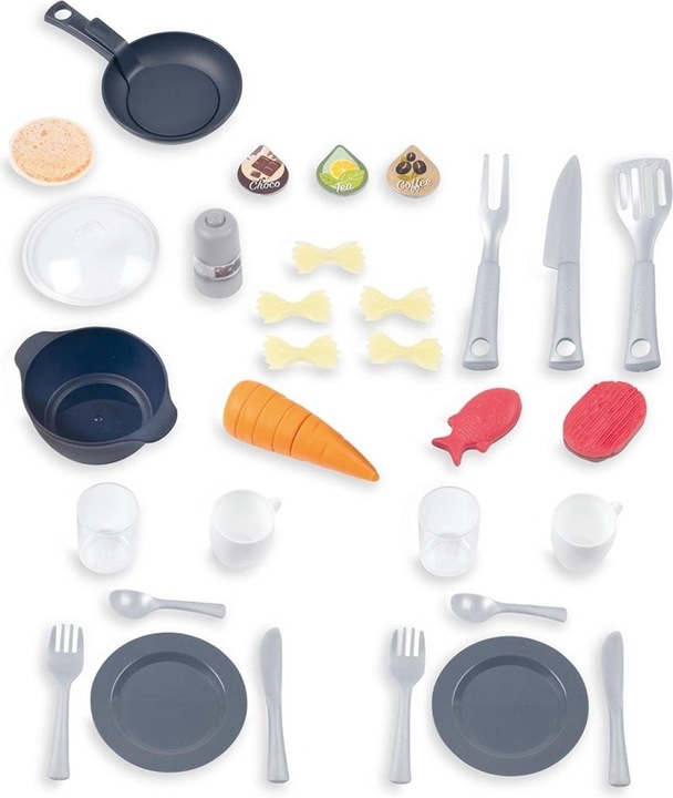 Produktbild Smoby Tefal Evo Küche