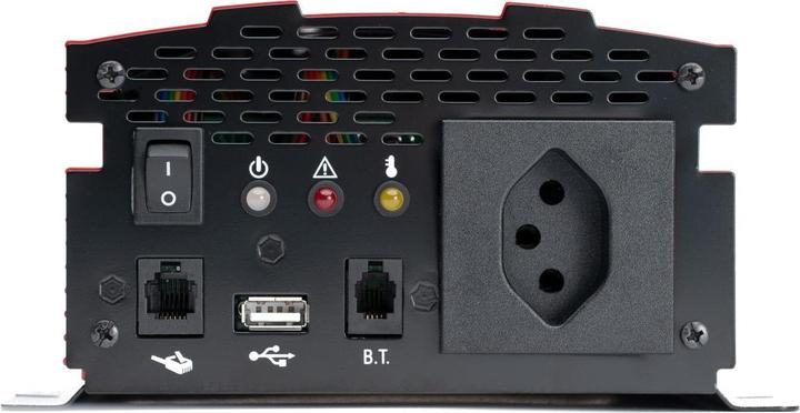 Produktbild Voltima VSI62 Sinus-Inverter 600W/12V Sinus-Wechselrichter (CH)