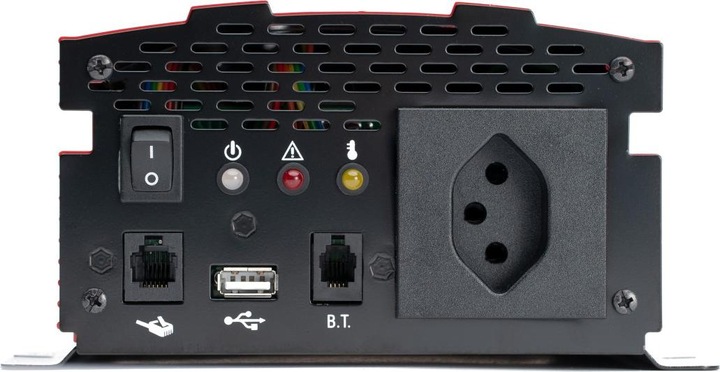 Actual product image Voltima VSI62 Sine Wave Inverter 600W/12V Sine Wave Inverter (CH)