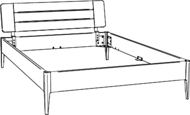 Produktbild Hasena Busseto 25 (140 x 220 cm)