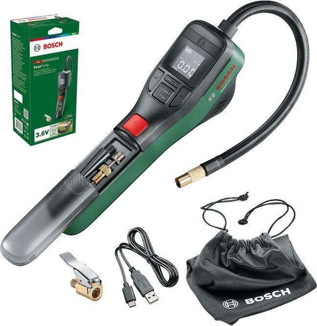 Bosch Hausgeräte Easy Pump II (10.30 bar)