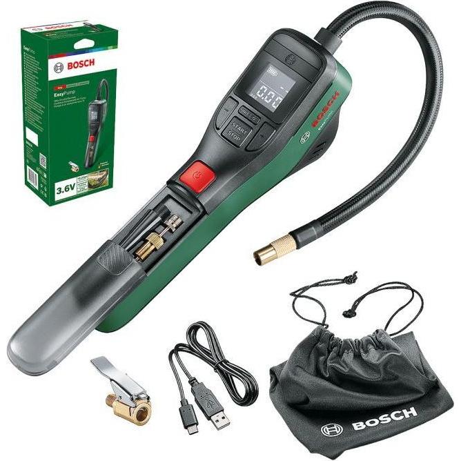 Bosch Hausgeräte, Velopumpe