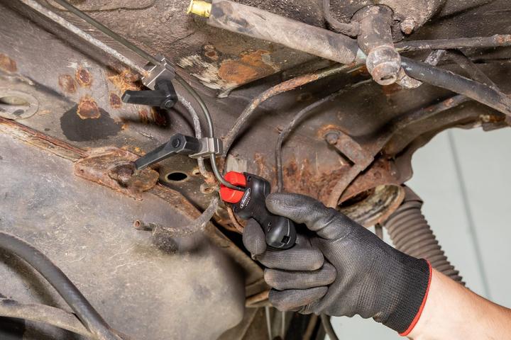 Produktbild Vigor Bremsleitungs Ratschenrohrschn. 4.75mm (110 mm)