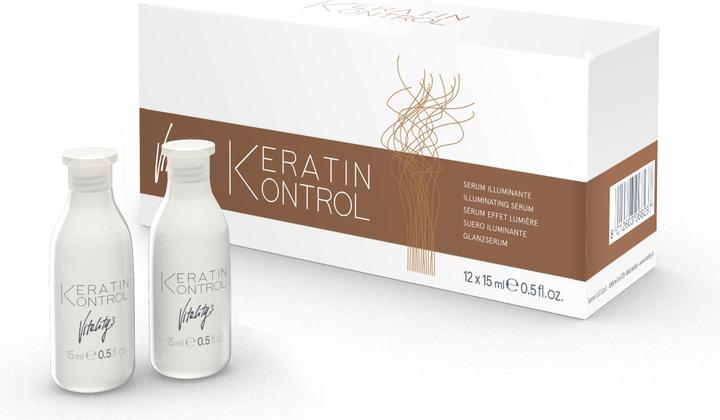 Produktbild Vitality's 039s Keratin Kontrol Serum 12x15ml (180 ml)