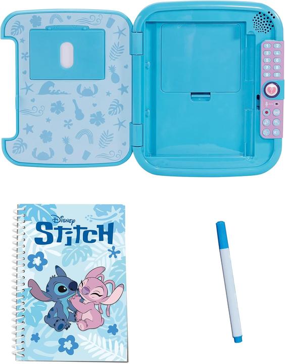 Actual product image VTech Stitch - Ausserirdisches Tagebuch (German, 3 - 6 years)