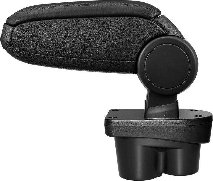 Produktbild Pro-Tec Mittelarmlehne Opel Corsa E mit Staufach Kunstleder Schwarz