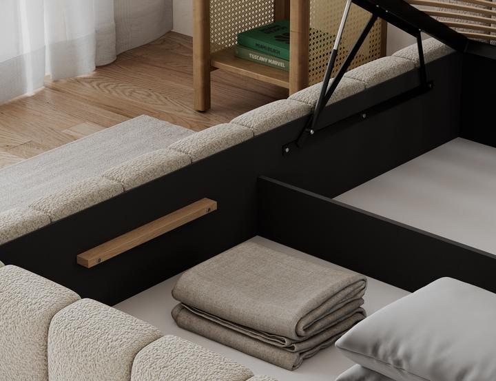 Produktbild ELTAP Bed (140 x 200 cm)