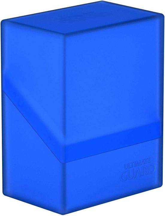 Ultimate Guard UGD010889 - Kei - 60+ Kaartendoos, standaard formaat, Saffier