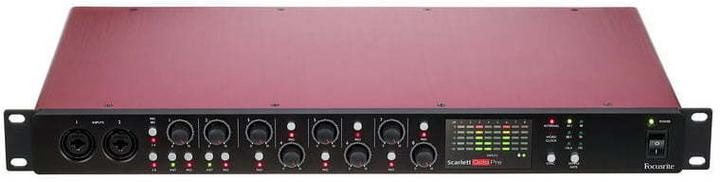 Produktbild Focusrite Scarlett OctoPre (USB)
