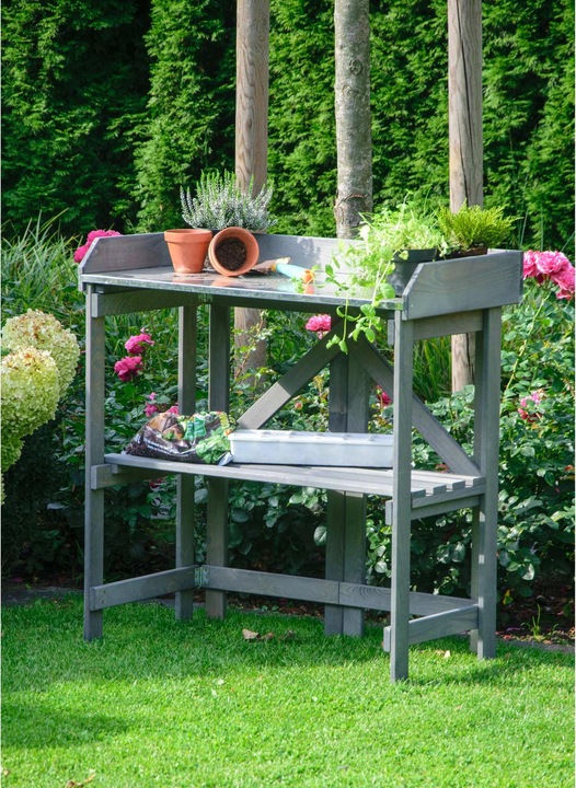 Actual product image Dobar Planting table