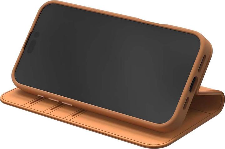 Produktbild Moshi iPhone 16 Pro Max Case Leder, MagSafe (Apple iPhone 16 Pro Max)