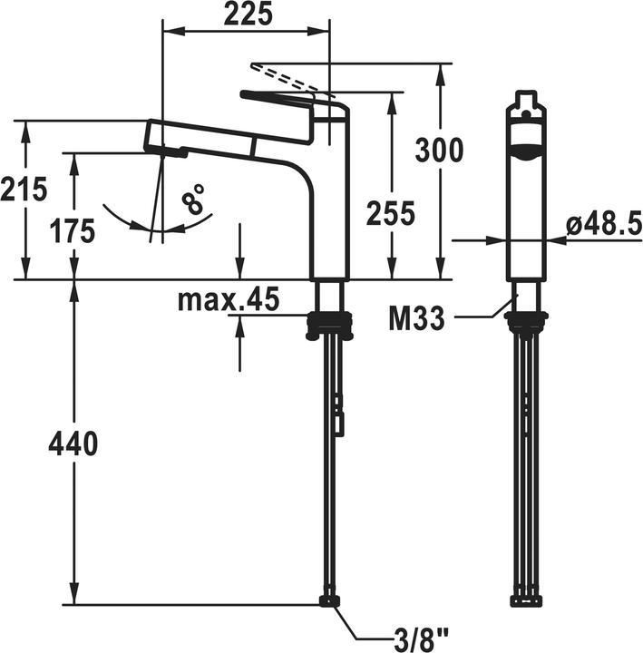 Produktbild KWC Domo 6.0