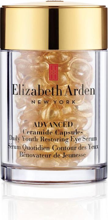 Produktbild Elizabeth Arden Lippen- & Augenpflege Advanced Ceramide Capsules 60 Stück (Augenpflege Serum, 10.50 ml, Tag)