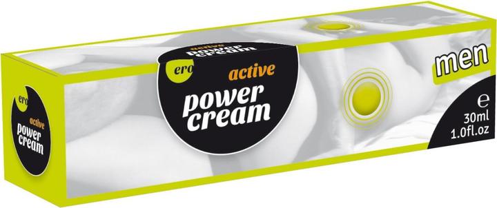 Productafbeelding HOT Ero Power Cream Mannen 30ml (30 ml)