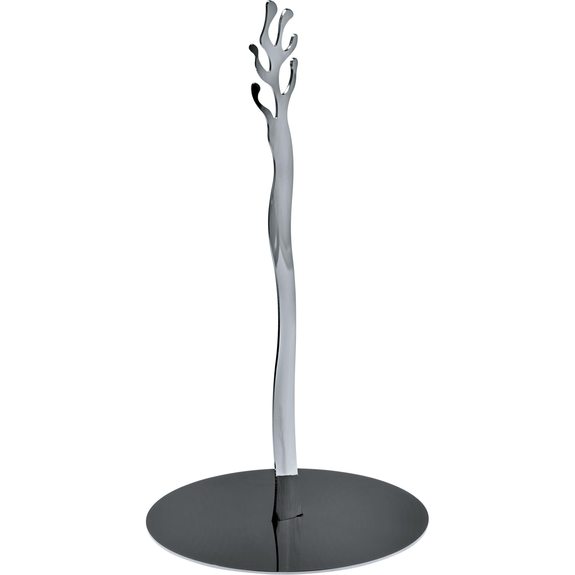 Alessi Mediterraneo, Küchenrollenhalter, Silber