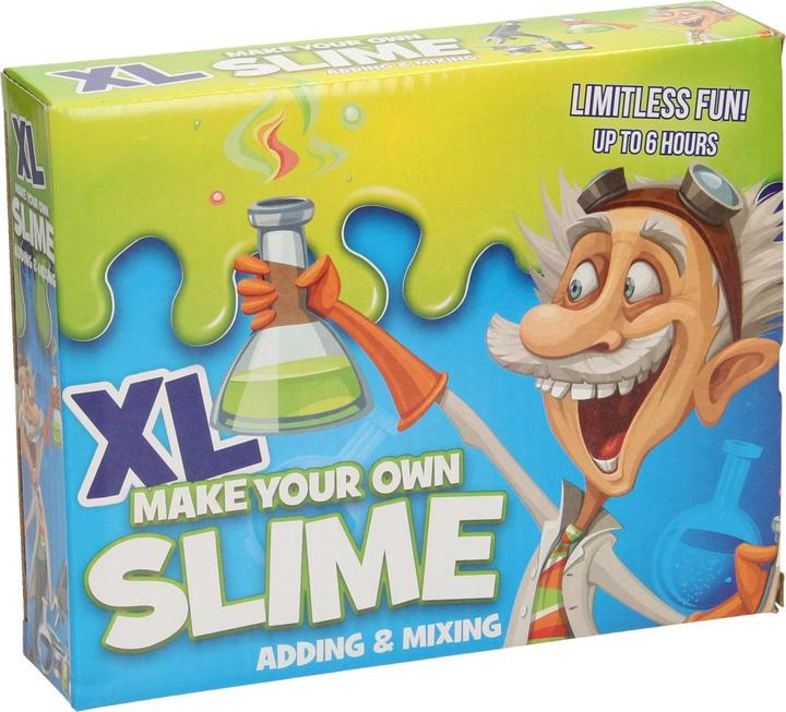 Produktbild Professor Slime Mega-Spass-Set