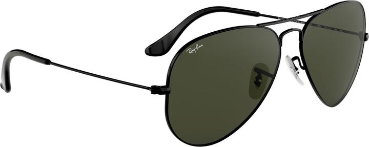 Actual product image Ray Ban Aviator Gradient