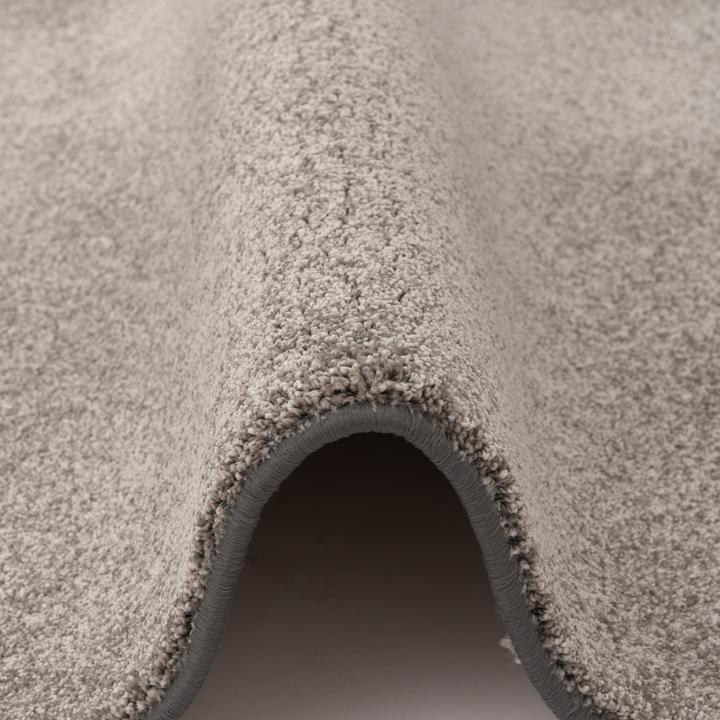 Produktbild Snapstyle Hochflor Luxus Velours Teppich Touch (200 x 200 cm)