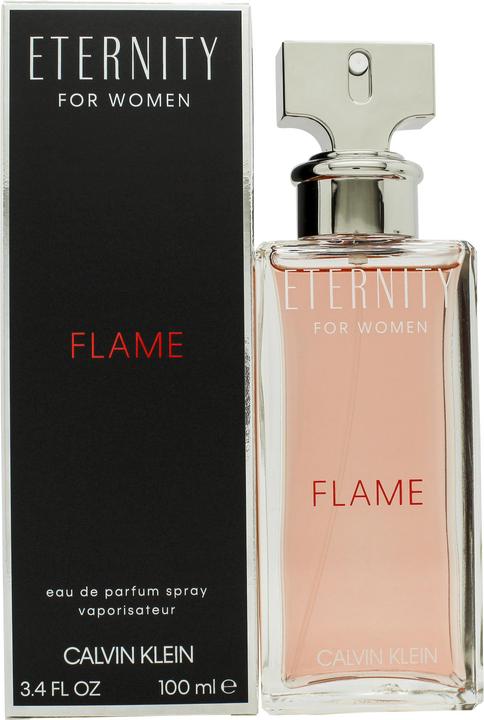 Calvin Klein La flamme de l'éternité (Eau de parfum, 100 ml)