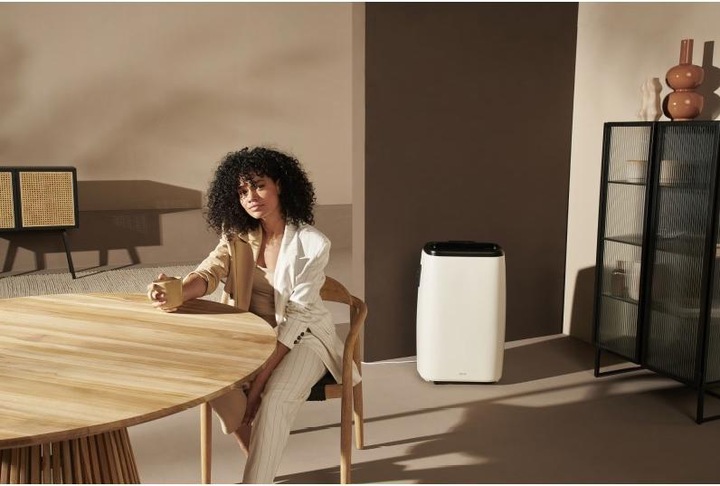 Actual product image Duux North Smart (46 m², 18000 BTU/h)
