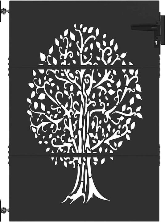 Image du produit vidaXL Gartentor