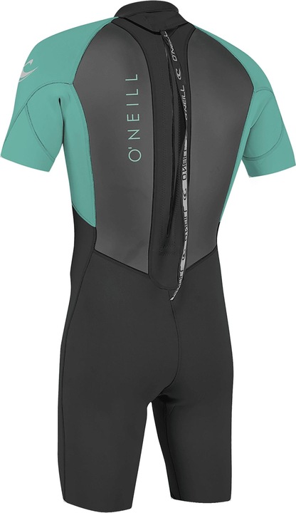 Actual product image O'Neill Reactor II 2mm Back Zip Kids Wetsuit (2 mm, 14)