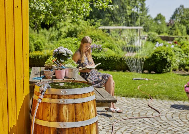 Produktbild Gardena 4700/2 Inox (Gartenpumpe)