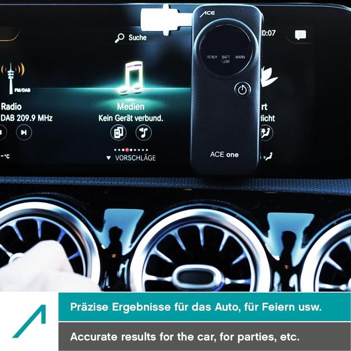 Actual product image Ace One