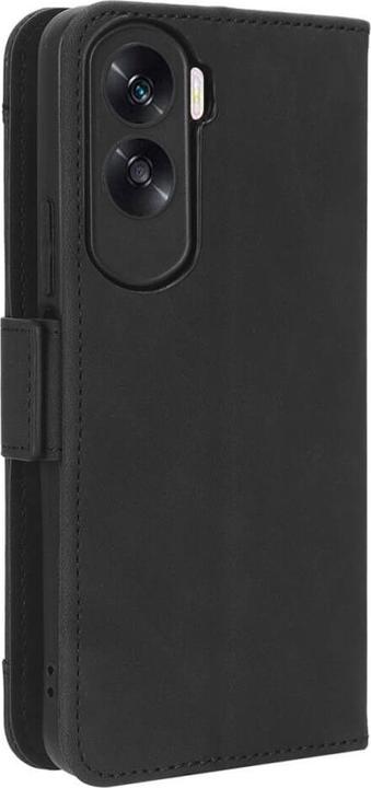 Produktbild Cover-Discount Honor 90 Lite - Etui viele Kartenfächer schwarz (Honor 90 Lite)