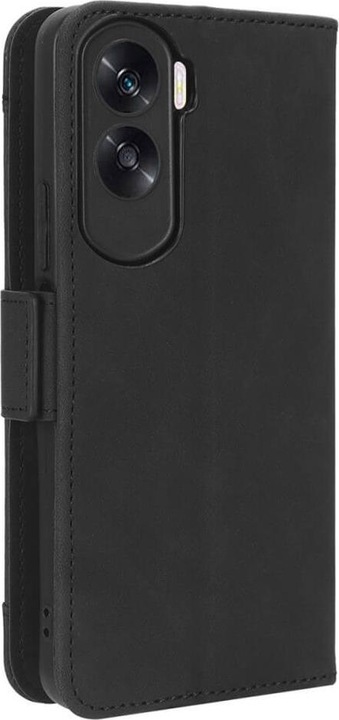 Immagine prodotto Cover-Discount Honor 90 Lite - Custodia con molti scomparti per carte di credito nera (Honor 90 Lite)