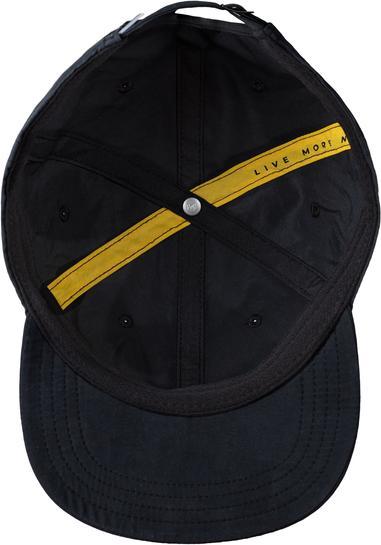 Actual product image Buff Pack Baseballkappe Logo Schwarz (One size)