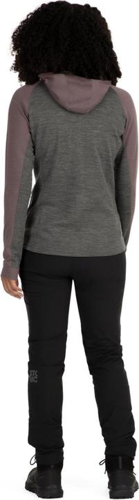 Image du produit Stoic Femmes Mérino260 StadjanSt. sweat à capuche (M)