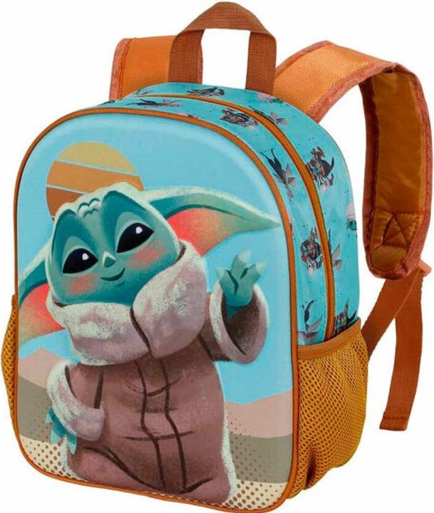 Produktbild Karactermania Small 3D Backpack Say Hi