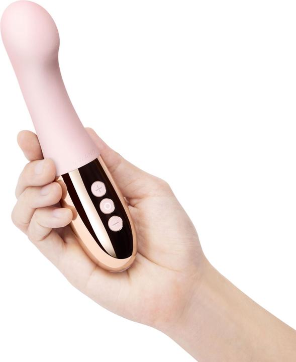 Actual product image Le Wand Gee Rose Gold