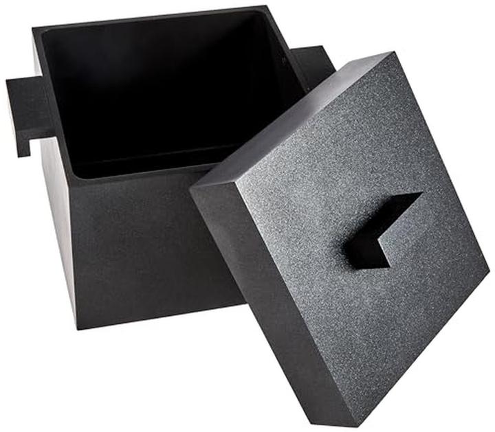 Produktbild Alessi La cubica (Bräter + Schmortopf, Aluminiumguss)