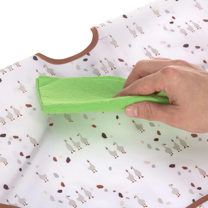 Produktbild Lässig Langarm Lätzchen (6 Monate)