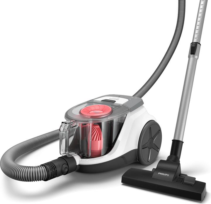 Actual product image Philips 2000 Series XB2142/09 - Stofzuiger zonder zak