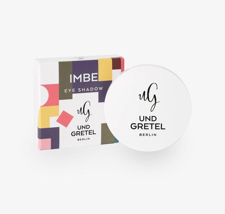 Actual product image Und Gretel Berlin IMBE Eye Shadow (03 Bronze)