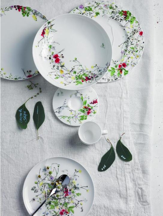 Produktbild Rosenthal Frühstück-Teller (1x, 21 cm)