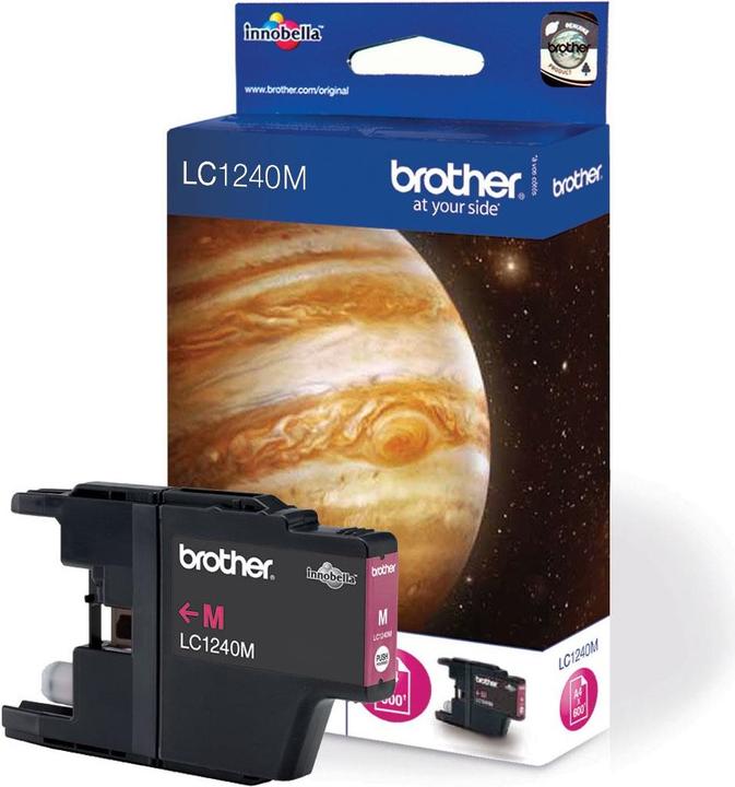 Immagine prodotto Brother Lc-1240m (M)