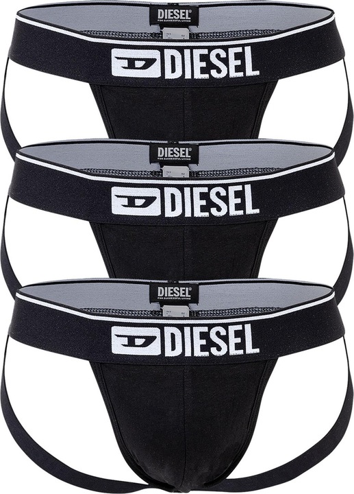 Immagine prodotto Diesel Reggiseno elastico casual UMBR-JOCKYTHREEPACK (XL, confezione da 3)