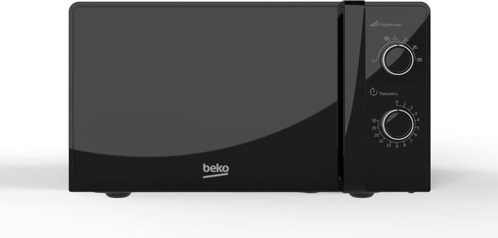 Beko MOC 20100 BFB sw Microwave 700W 20L 5Steps Mechanical Timer (20 l)