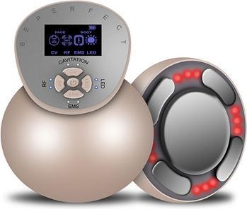 Image du produit BeautyRelax Beauty-relax - Celluform Optimal - Appareil esthétique -
