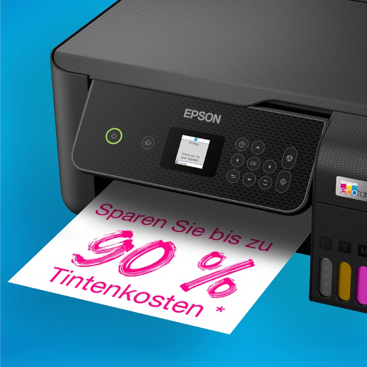Produktbild Epson EcoTank ET-2875 (Tintenpatrone, Farbe)